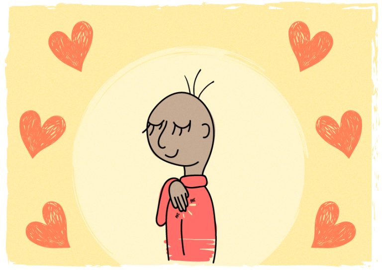 Self-Compassion-Illustration