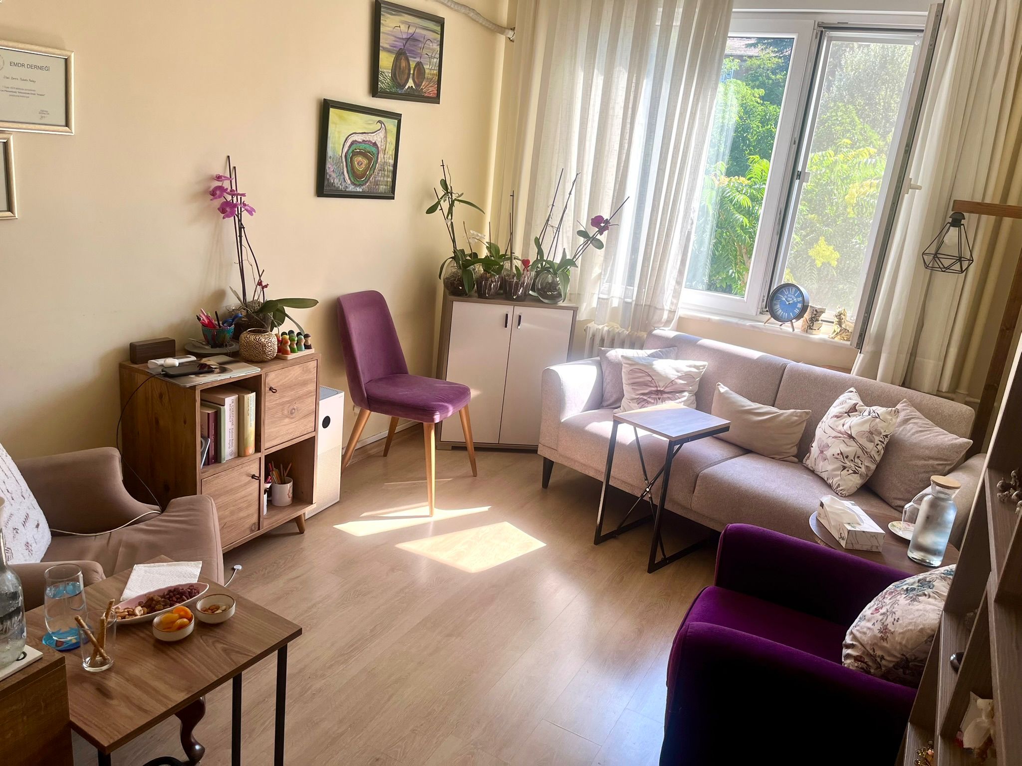 Klinik Psikolog Sibel Deniz Toledo